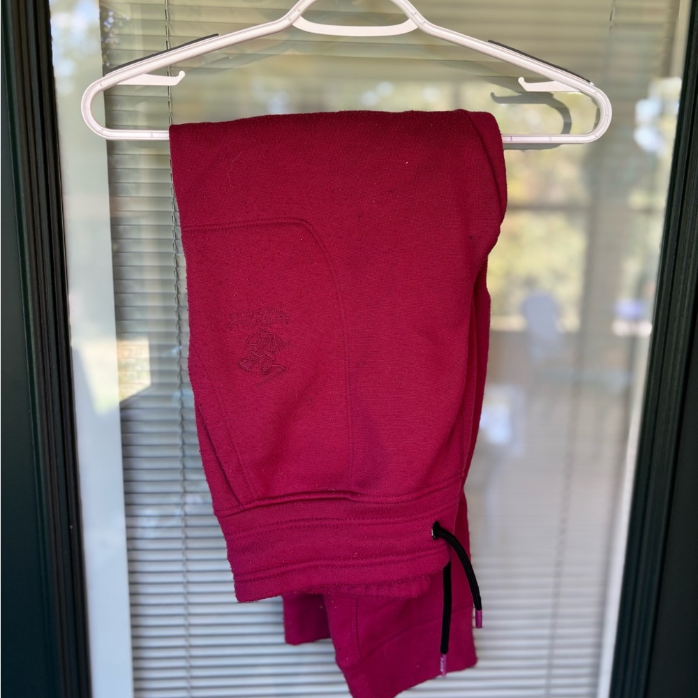 Stylish Women’s Maroon Joggers